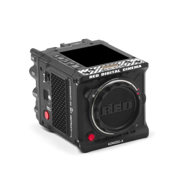RED KOMODO-X