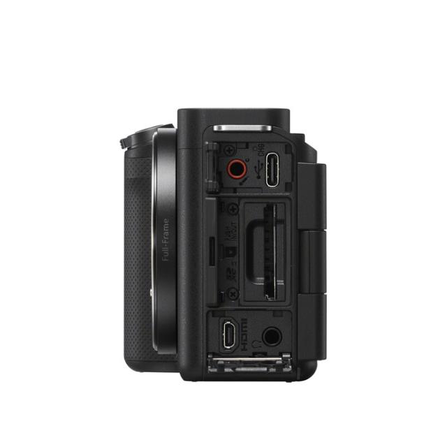 SONY ZV-E1 W/ 28-60MM FULL-FRAME VLOG CAMERA
