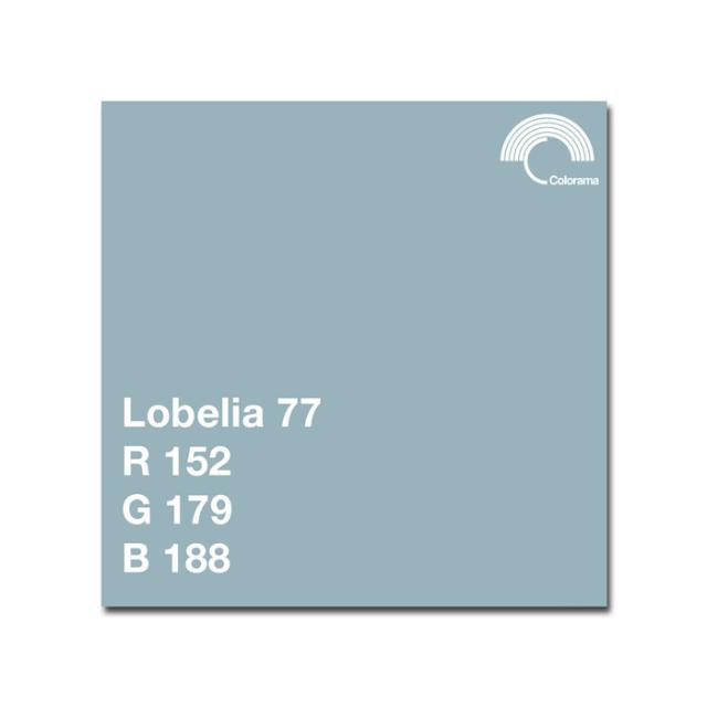 COLORAMA 577 LOBELIA 1.35 X 11 M.
