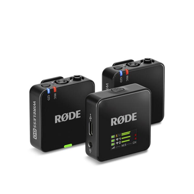 RØDE WIRELESS GO (GEN 3)