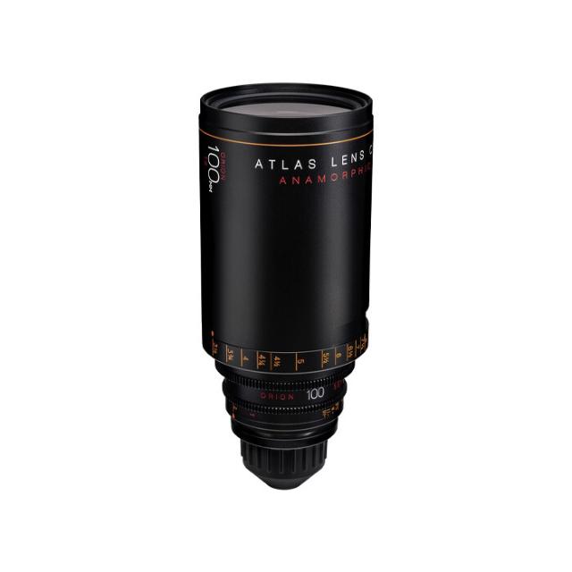 ATLAS ORION 100MM ANAMORPHIC PRIME - METRIC SCALE