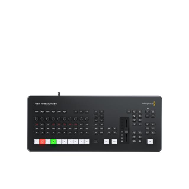 BLACKMAGIC ATEM MINI EXTREME ISO G2