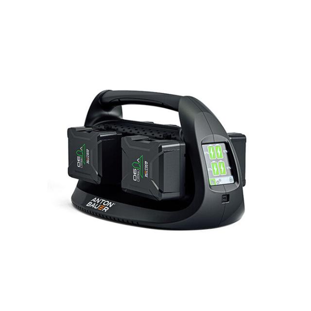 Anton Bauer Performance Quad V-Mount Charger 4