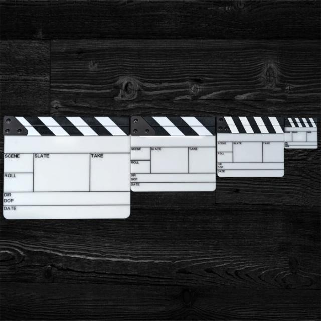 FILMSTICKS CLAPPERBOARD KIT SMALL