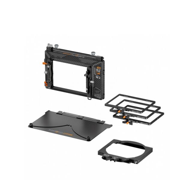 BRIGHT TANGERINE MISFIT KICK MKII ONE TRAY KIT