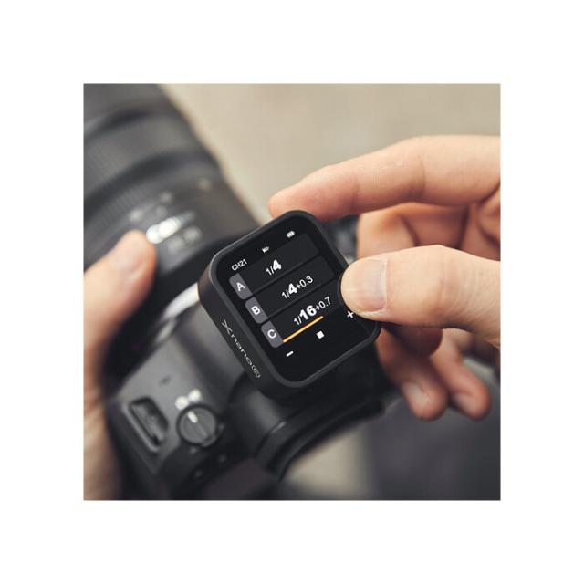 GODOX X3 TRANSMITTER FOR NIKON