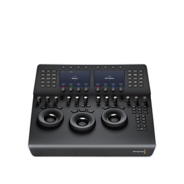 BLACKMAGIC DESIGN DAVINCI RESOLVE MINI PANEL
