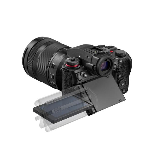 PANASONIC LUMIX S1RII BODY + 24-105 F/4 //