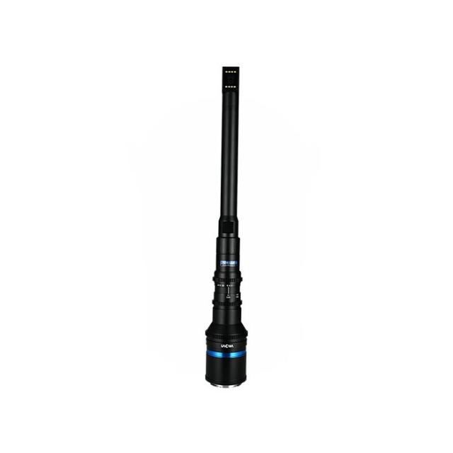 LAOWA LENS 24 T/14 MACRO PROBE PL (2) USED