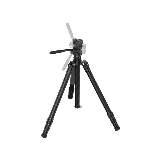 SMALLRIG 4937 TRAVEL VIDEO TRIPOD KIT CT150
