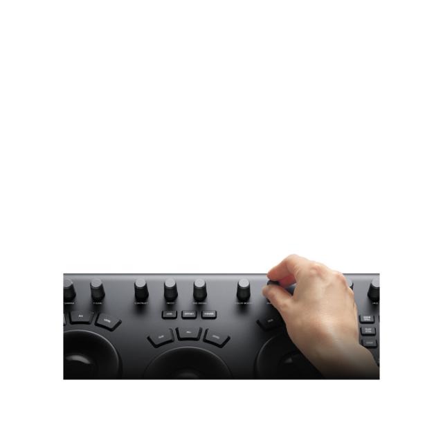DAVINCI RESOLVE MICRO PANEL
