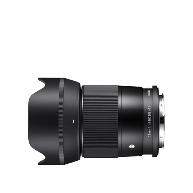 SIGMA CON. 23MM F1,4 DC DN FOR E-MOUNT