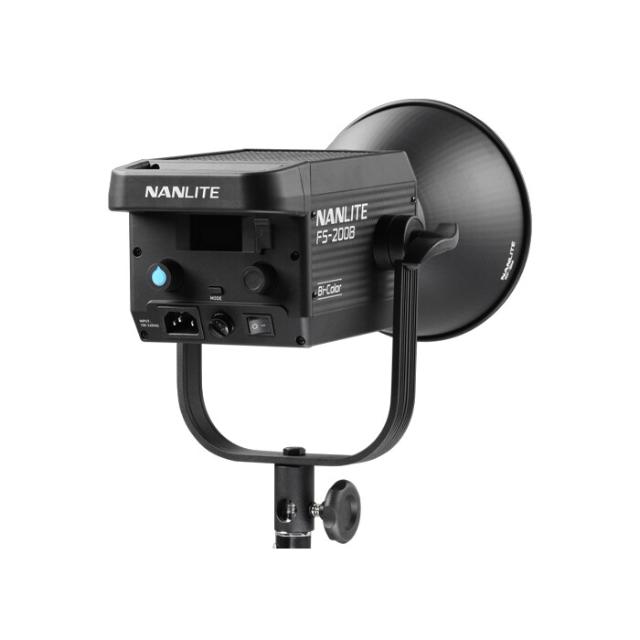 NANLITE FS-200B BICOLOR LED 2 LIGHT KIT