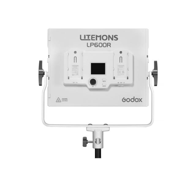 GODOX LITEMONS LP600R RGB LED LIGHT PANEL 3-KIT