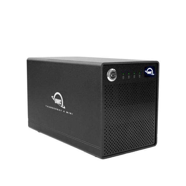 OWC THUNDERBAY 4 MINI 16TB 4-BAY