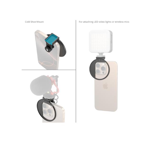 SMALLRIG 5171 UNIVERSAL FILTER ADAPTER 67MM //