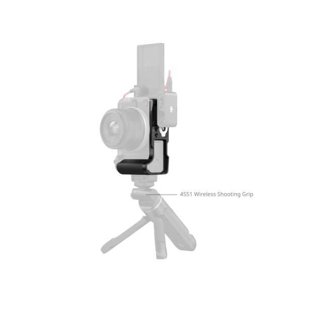 SmallRig 5429 L-Shaped Mount Plate for EOS R50 V