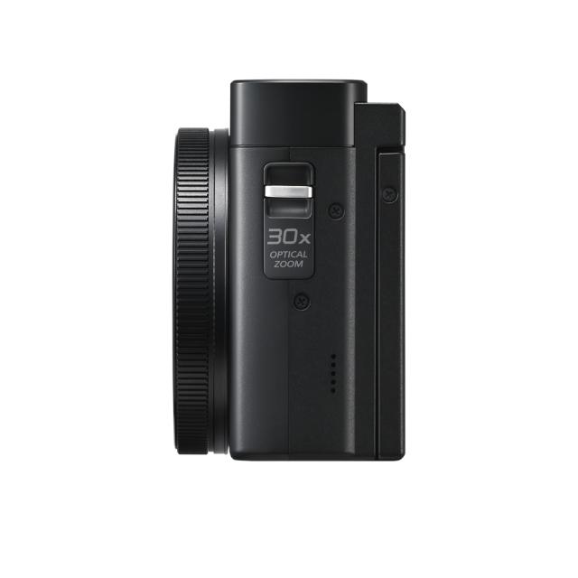 PANASONIC LUMIX TZ99 BLACK