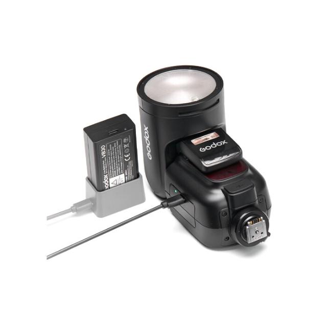 GODOX V1PRO FLASH FOR FUJI //