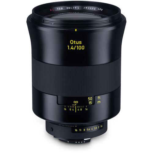 ZEISS OTUS 100MM F/1,4 ZF.2 NIKON
