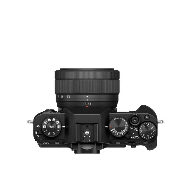FUJI X-T30 III KIT M. XC13-33MM OIS BLACK