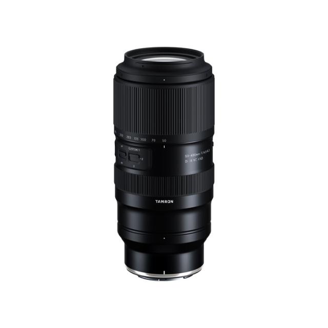 TAMRON 50-400MM F/4.5-6.3 DI III VC VXD Z-MOUNT