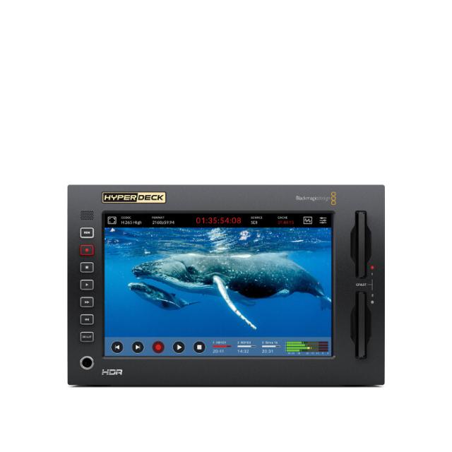 BLACKMAGIC HYPERDECK EXTREME 4K HDR