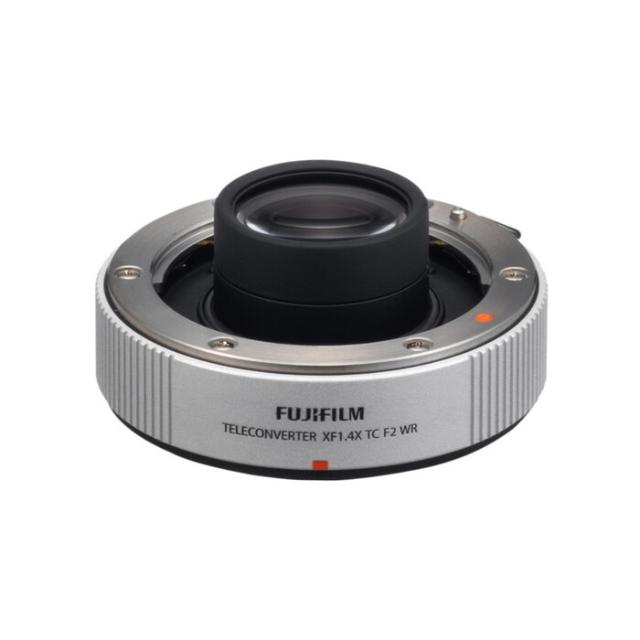 FUJINON XF 200MM F/2 R LM OIS WR W. XF1,4X TC