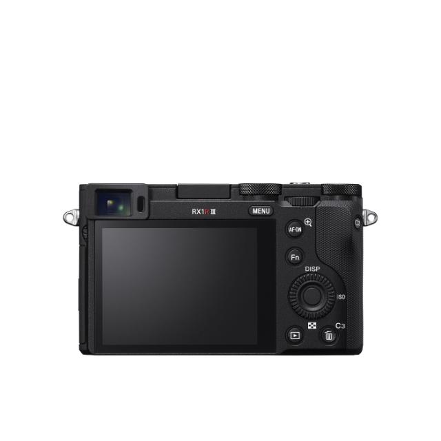 SONY RX1R III CAMERA
