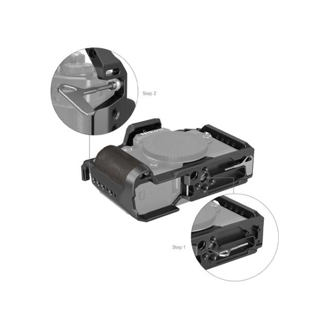 SMALLRIG 4261 CAGE FOR NIKON Z F