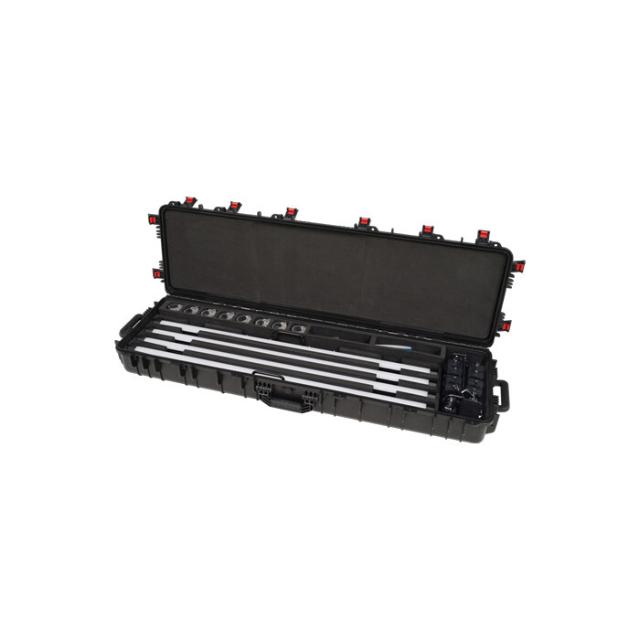 NANLITE PAVOTUBE II 30XR 8 LIGHT KIT