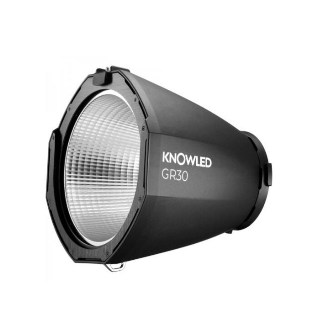 GODOX GR30 REFLECTOR FOR KNOWLED MG