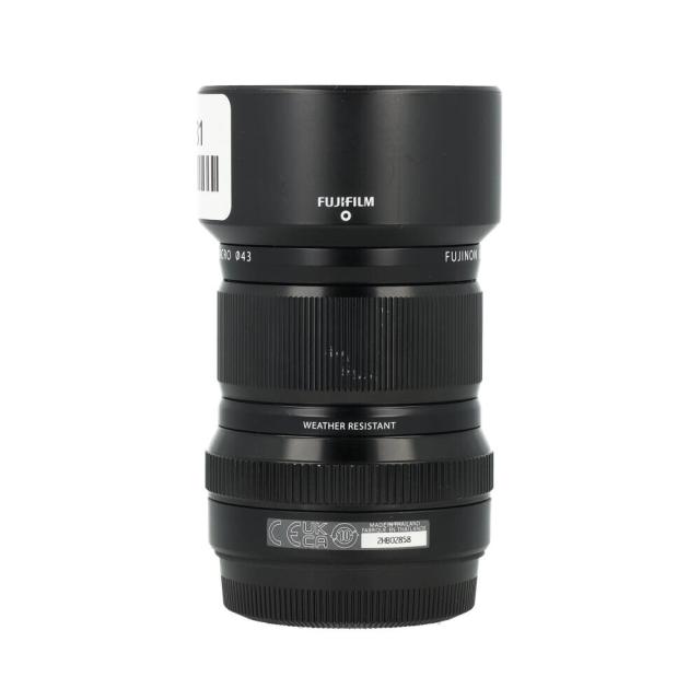 FUJI LENS XF 30 2,8 R LM WR MACRO (3) USED