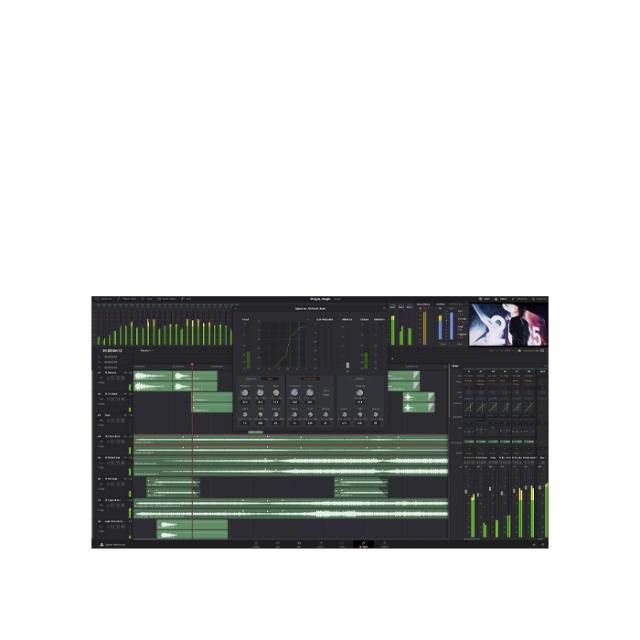 BLACKMAGIC DAVINCI RESOLVE STUDIO DONGLE
