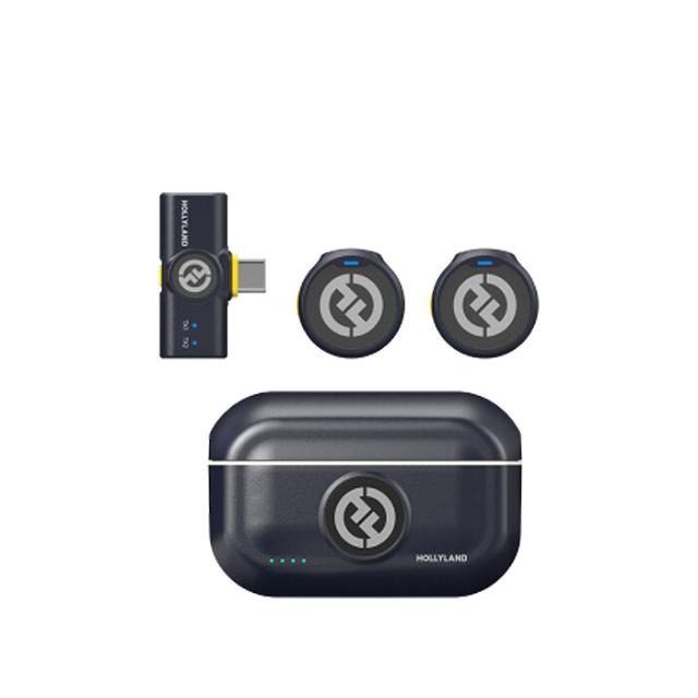 HOLLYLAND LARK M2 USB-C MIC