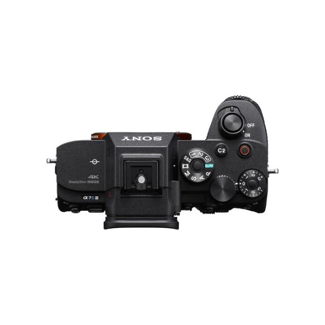 SONY ALPHA A7S III CAMERA