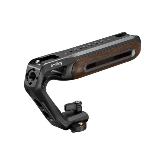 SmallRig 5251 Wooden NATO Clamp Top Handle