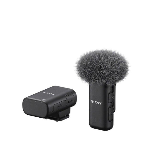 SONY ECM-W3S WIRELESS MICROPHONE