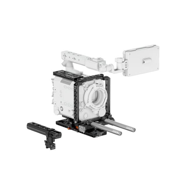 BRIGHT TANGERINE FUJI GFX ETERNA ADVANCED CINE KIT