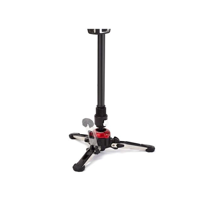 MANFROTTO MVMXPROA4 ALU VIDEO MONOPOD 4 SEC