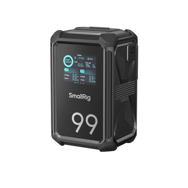 SMALLRIG 4984 X-TOUCH SMART V-MOUNT X99