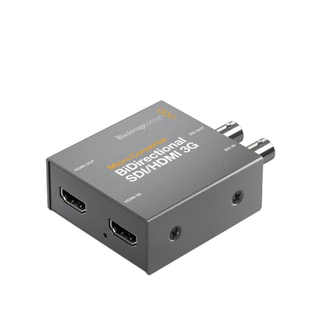 BLACKMAGIC MICROCONVERTER BIDIRECT SDI/HDMI 3G PSU