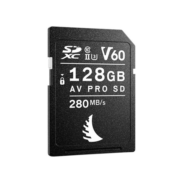 ANGELBIRD AV PRO SD MKII 128GB V60
