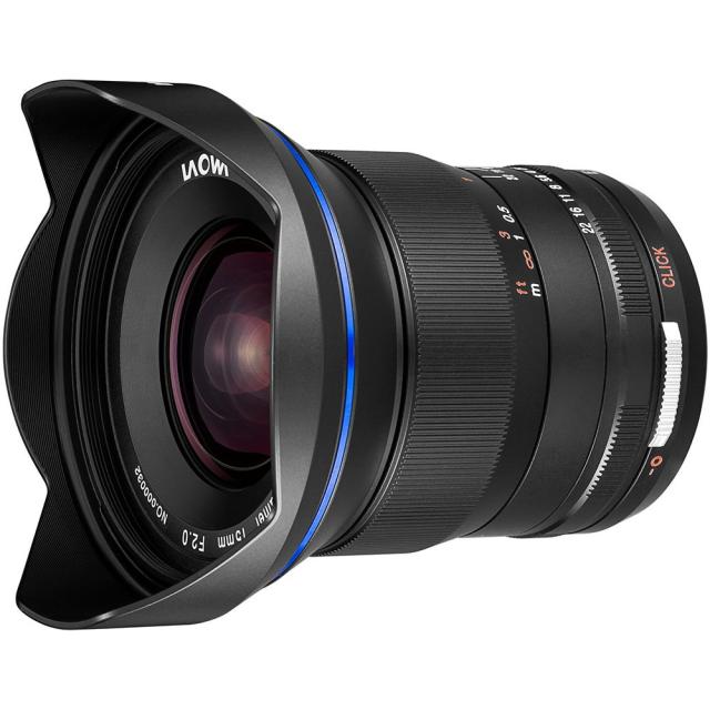 LAOWA 15MM F/2,0 SONY FE ZERO-D