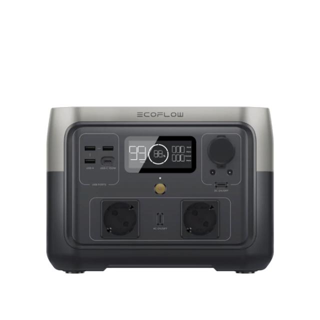 ECOFLOW RIVER 2 MAX POWERBANK