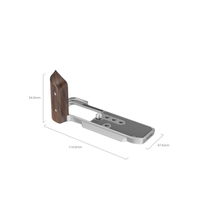 SmallRig 5261 L-Shape Mount Plate for Fuji X-M5