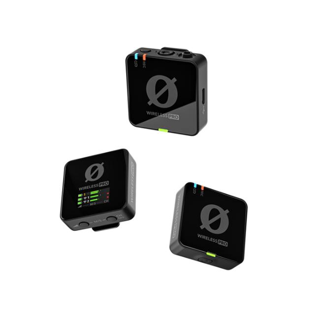 RØDE WIRELESS PRO KOMPAKT LAVALIERE SYSTEM
