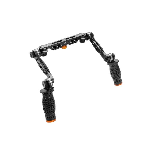 BRIGHT TANGERINE 15MM LWS/15MM STUDIO HAND GRIP