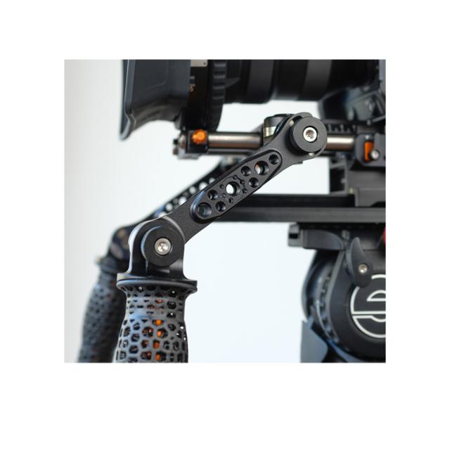 BRIGHT TANGERINE 15MM LWS/15MM STUDIO HAND GRIP
