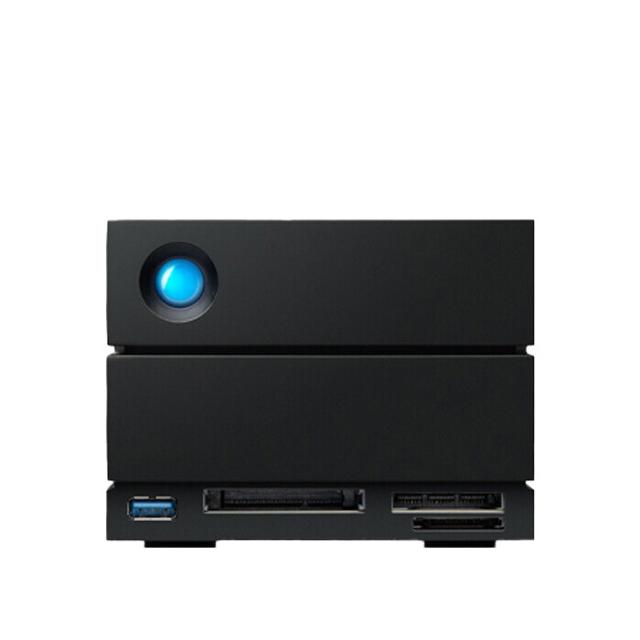 LACIE 32TB 2BIG DOCK THUNDERBOLT 3, USB 3.2